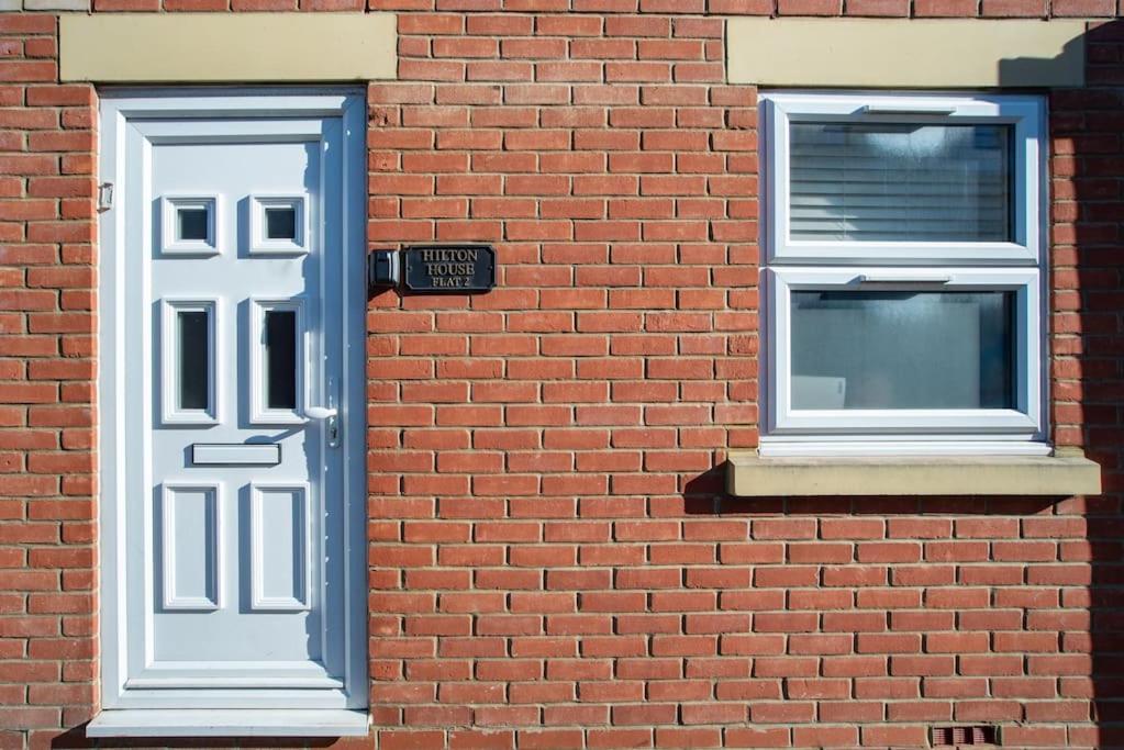 Watford Central Serviced Apartments 2 מראה חיצוני תמונה